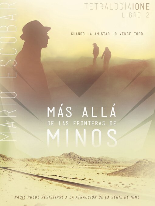 Title details for Más allá de las fronteras de Minos by Mario Escobar - Available